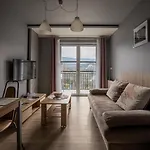 Apartament Villa Mountain View Numer 3 - Blisko Centrum oraz Dworca Apartman Szklarska Poręba