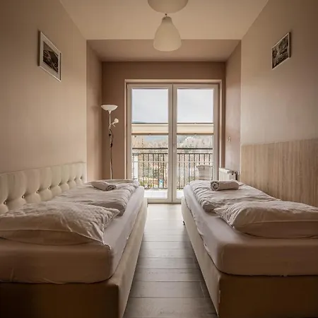 Mountain View * Шклярска-Поремба