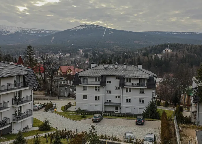 Mountain View Przy Dworcu * Schreiberhau