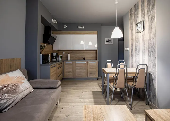 Mountain View Przy Dworcu * Schreiberhau