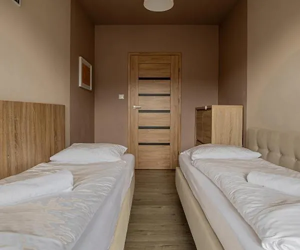 Apartment Mountain View Przy Dworcu *