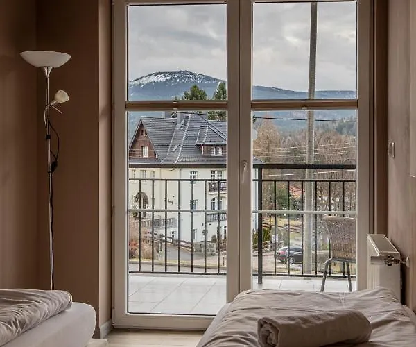 Apartment Mountain View Przy Dworcu *