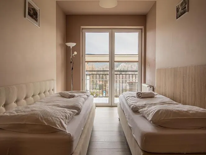 Mountain View Przy Dworcu * Schreiberhau