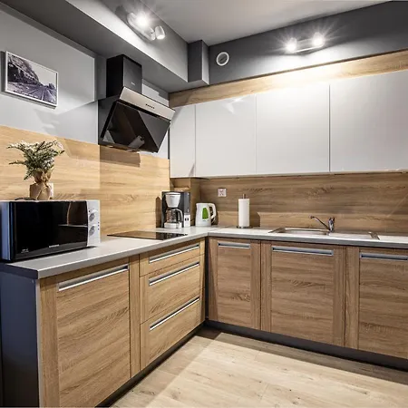 Apartman Mountain View Szklarska Poręba