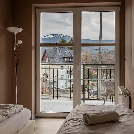 Apartman Mountain View *