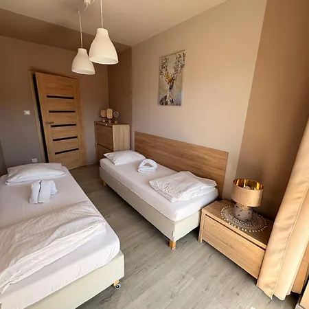 Apartament Villa Mountain View Numer 3 - Blisko Centrum Oraz Dworca