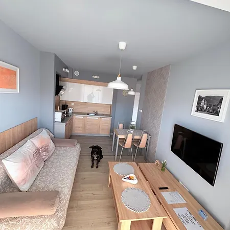 Apartment Mountain View Numer 3 - Blisko Centrum Oraz Dworca
