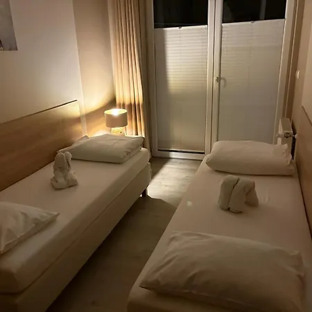 Apartament Villa Mountain View Numer 3 - Blisko Centrum Oraz Dworca Апартаменты *
