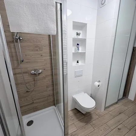 Apartment Mountain View Numer 3 - Blisko Centrum Oraz Dworca *