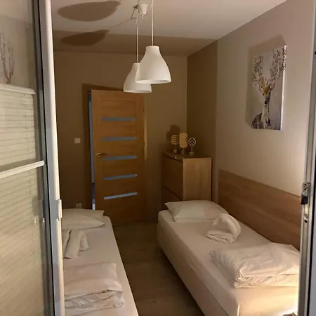 Апартаменты Apartament Villa Mountain View Numer 3 - Blisko Centrum Oraz Dworca