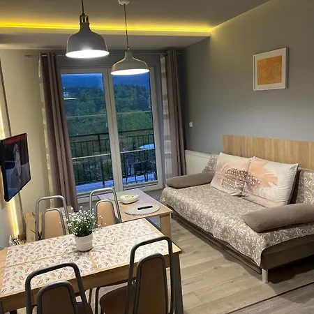 Mountain View Przy Dworcu Apartament