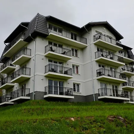 Apartament Villa Mountain View Numer 3 - Blisko Centrum Oraz Dworca *