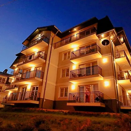 Lägenhet Apartament Villa Mountain View Numer 3 - Blisko Centrum Oraz Dworca *