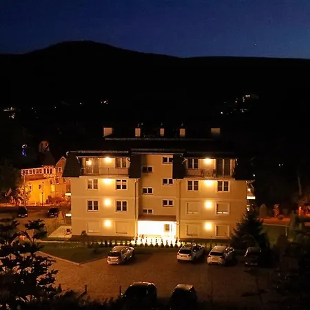 Апартаменты Apartament Villa Mountain View Numer 3 - Blisko Centrum Oraz Dworca