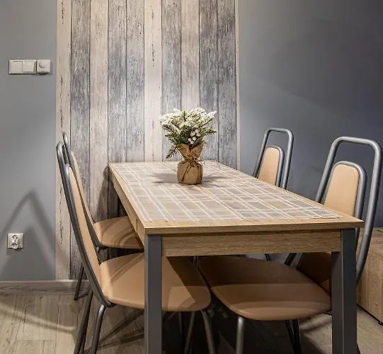 Appartement Mountain View Przy Dworcu