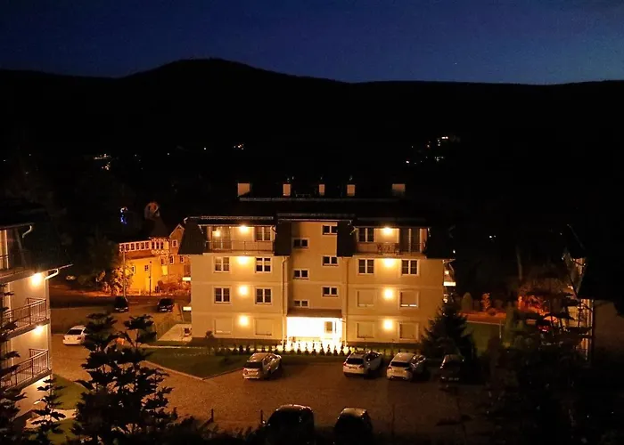 Appartement Mountain View Przy Dworcu